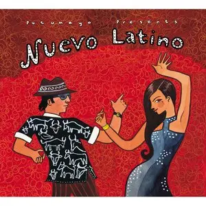 V.A. - Putumayo Presents Nuevo Latino (2004) [Repost]