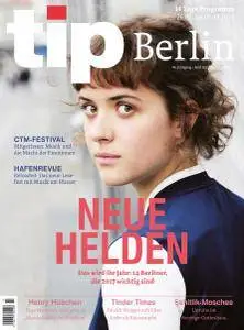 Tip Berlin - Nr.3 2017