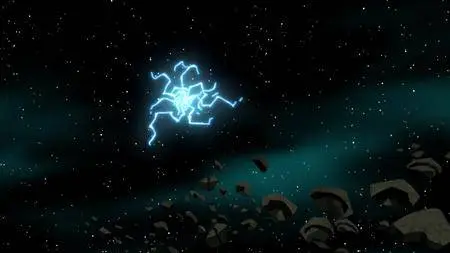 Justice League Action S01E48