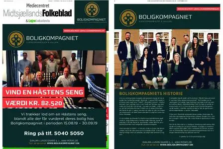 Midtsjællands Folkeblad – 03. september 2019