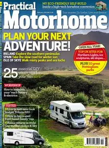 Practical Motorhome - February 2012