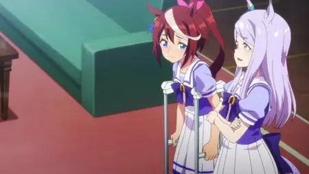 Umamusume: Pretty Derby S02E02