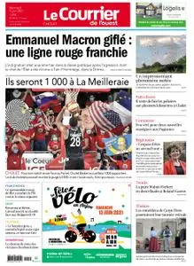 Le Courrier de l'Ouest Cholet – 09 juin 2021