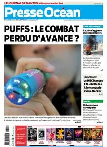 Presse Océan Nantes - 6 Décembre 2023