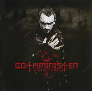 Gothminister - Happiness In Darkness (2008)