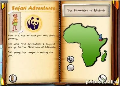 Safari Adventure: Africa