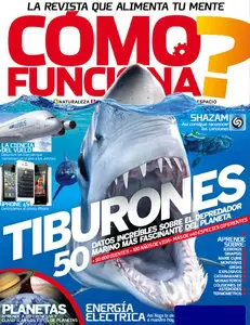 Como Funciona?, la Revista que alimenta tu mente #12