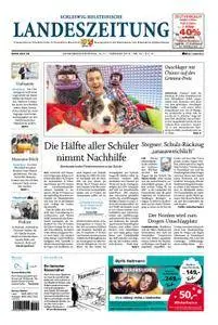 Schleswig-Holsteinische Landeszeitung - 10. Februar 2018