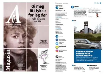 Stavanger Aftenblad – 09. februar 2019