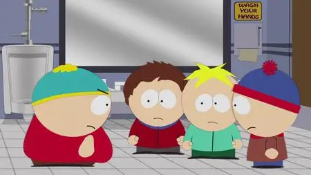 South Park S26E04