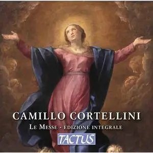 VA - Cortellini: Le messe (2017)