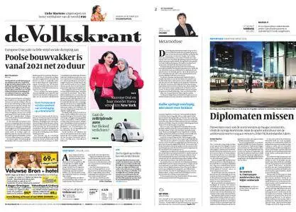De Volkskrant – 24 oktober 2017