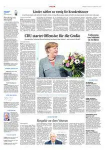 Döbelner Allgemeine Zeitung - 10. Februar 2018