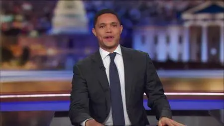 The Daily Show with Trevor Noah 2018-09-27