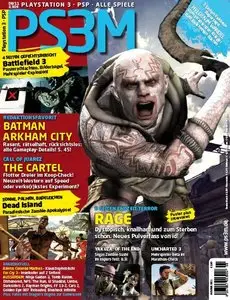 PS3M Das Playstation Magazin August No 08 2011