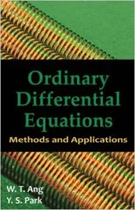 Ordinary Differential Equations: Methods and Applications