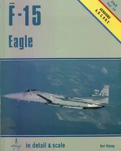 F-15 Eagle in detail & scale (D&S Vol. 14) (Repost)