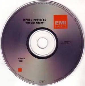 Itzhak Perlman/Samuel Sanders - Bits And Pieces (1994) {EMI Classics} **[RE-UP]**