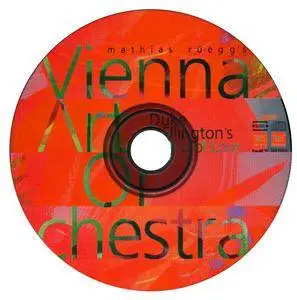 Vienna Art Orchestra - Duke Ellington's Sound of Love (1999) {TCB 99802}