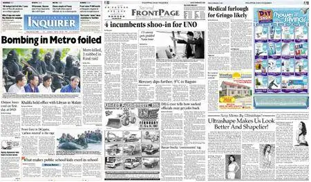 Philippine Daily Inquirer – February 02, 2007