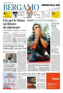 Corriere della Sera Bergamo – 13 ottobre 2019