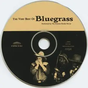 Arizona Smoke Revue - The Very Best Of Bluegrass (1998) {Emporio}