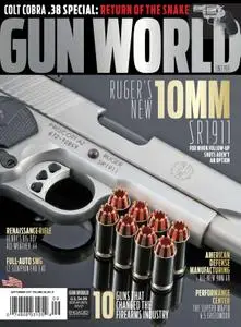 Gun World – 23 August 2017