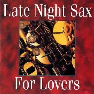 Anonymous – Late Night Sax for Lovers (1994)