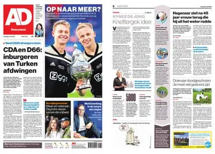 Algemeen Dagblad - Rivierenland – 06 mei 2019