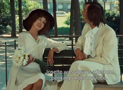 Celine and Julie Go Boating / Céline et Julie vont en bateau (1974) [Criterion Collection]