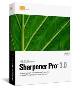 Nik Software Sharpener Pro 3.001 for Adobe Photoshop