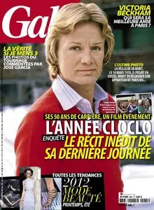 Paris Match N° 3268 du 5 au 11 Janvier 2012