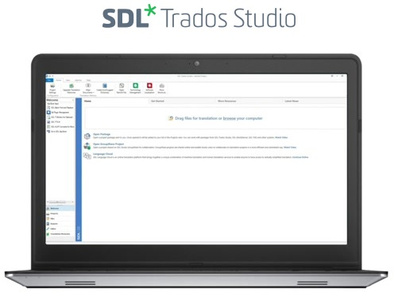 SDL Trados Studio 2017 SR1 Professional 14.1.6329.7