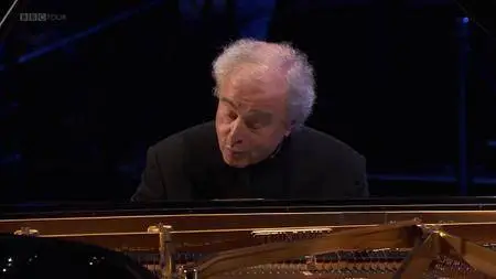 BBC Proms - Andras Schiff Plays Bach (2018)