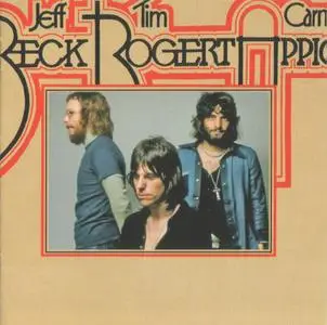 Jeff Beck, Tim Bogert, Carmine Appice - Beck, Bogert & Appice (1973)