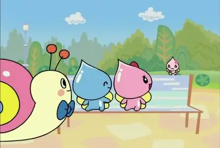 Pururun! Shizuku-chan 38  - " Pururun! Shizuku-chan 38 mkv" yEnc
