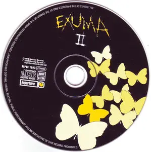 Exuma - Exuma II (1970)