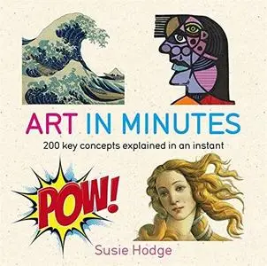 Art in Minutes (Repost)