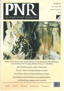 PN Review - July - August 1998