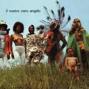 Lucio Battisti - Il nostro caro angelo (1973/2019) [Official Digital Download 24/192]