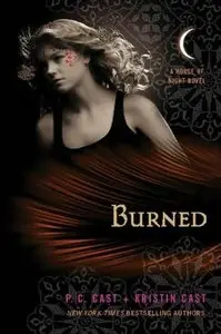 Burned: House of Night Book 7 (Audiobook)