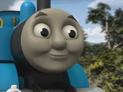 Thomas & Friends: Pop Goes Thomas (DVD5+DVDRip - 2011)