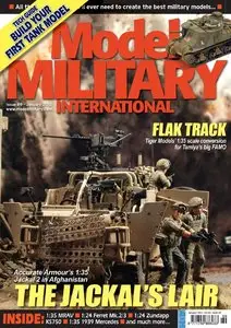 Model Military International - Issue 69 (January 2012)