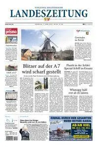 Schleswig-Holsteinische Landeszeitung - 17. April 2018
