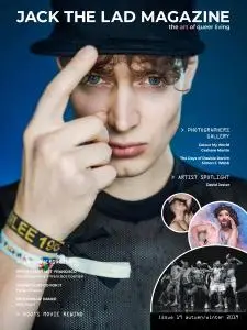 Jack The Lad Magazine - Issue 19 - Autumn-Winter 2019