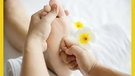 Accredited Foot Massage & Aromatherapy Certification