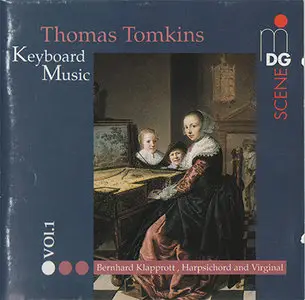 Tomkins - Bernhard Klapprott - Complete Keyboard Music Vol.1 {1994}