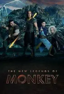 The New Legends of Monkey S01E01