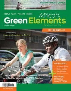 African Green Elements - November 2015