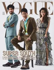 Vogue India - October 2019